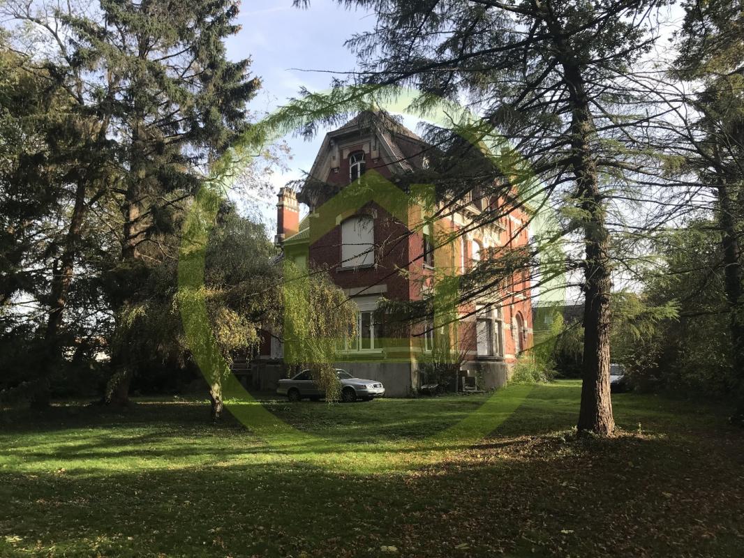 Maison à vendre, 12 pièces, 411 m², Anzin
