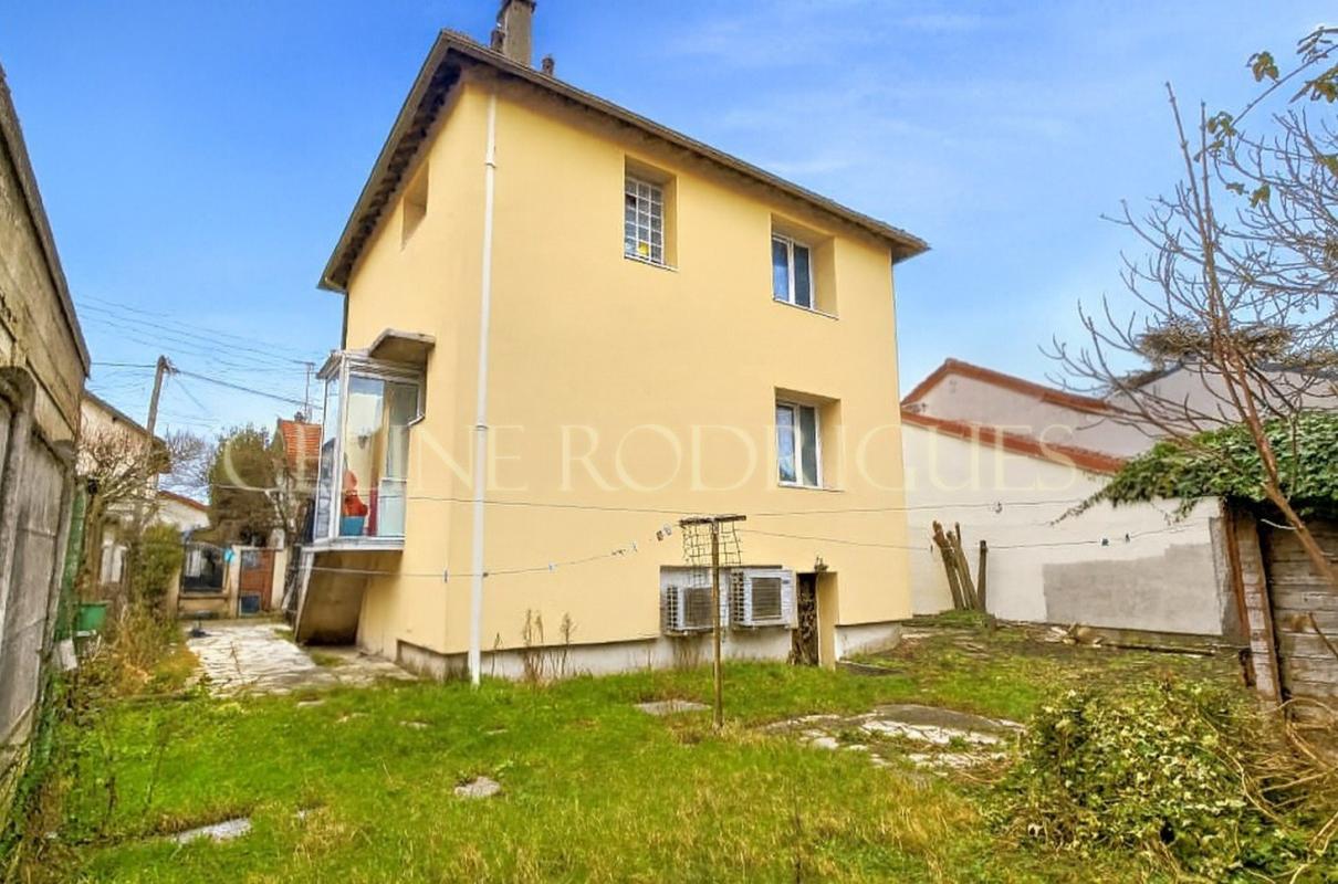 Maison à vendre, 5 pièces, 69 m², Aulnay Sous Bois