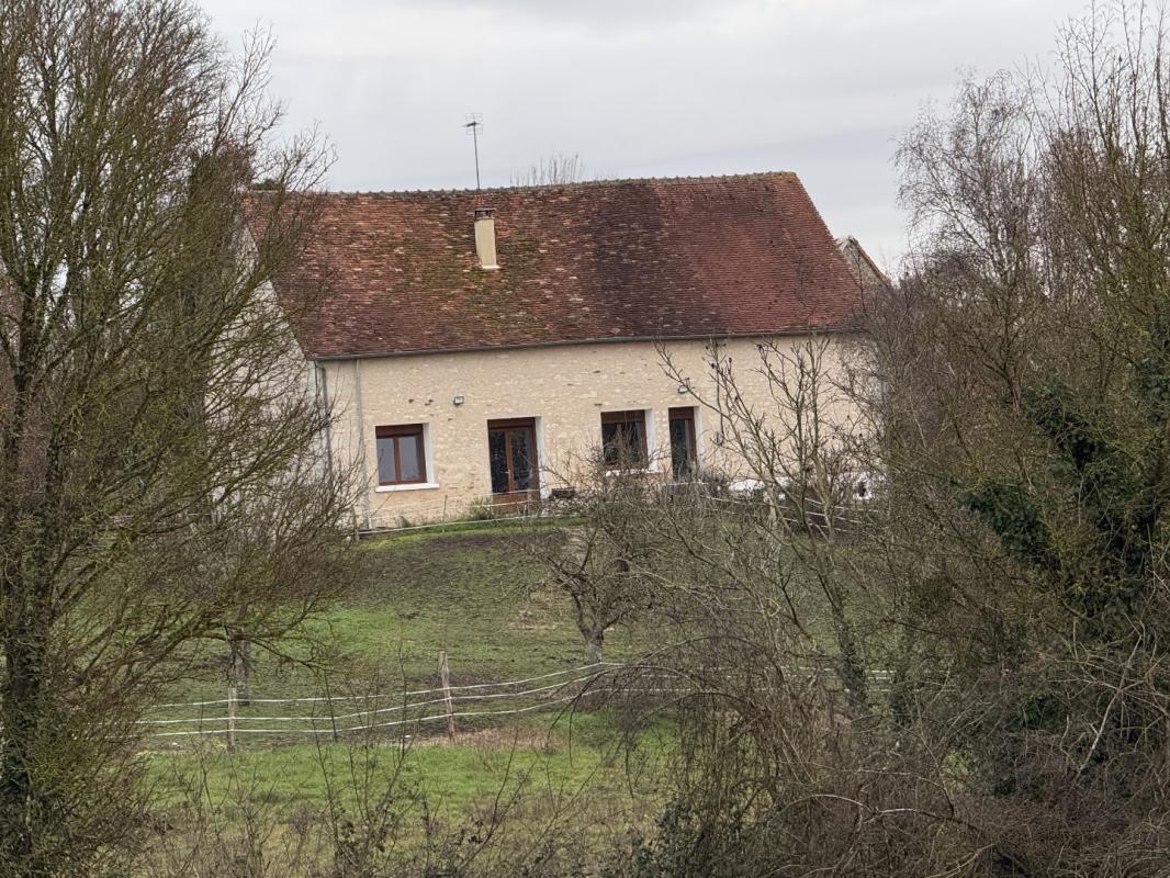 Maison à vendre, 5 pièces, 128 m², Bossay Sur Claise