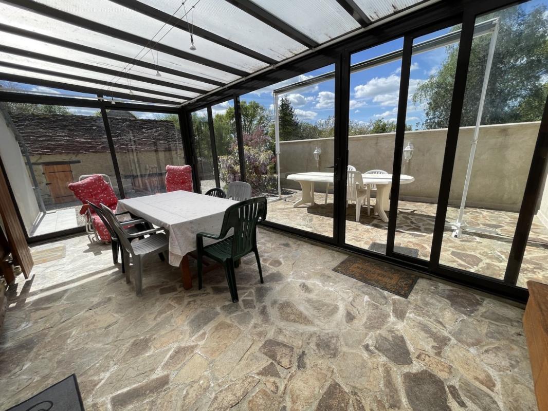 Maison à vendre, 6 pièces, 131 m², Fresselines