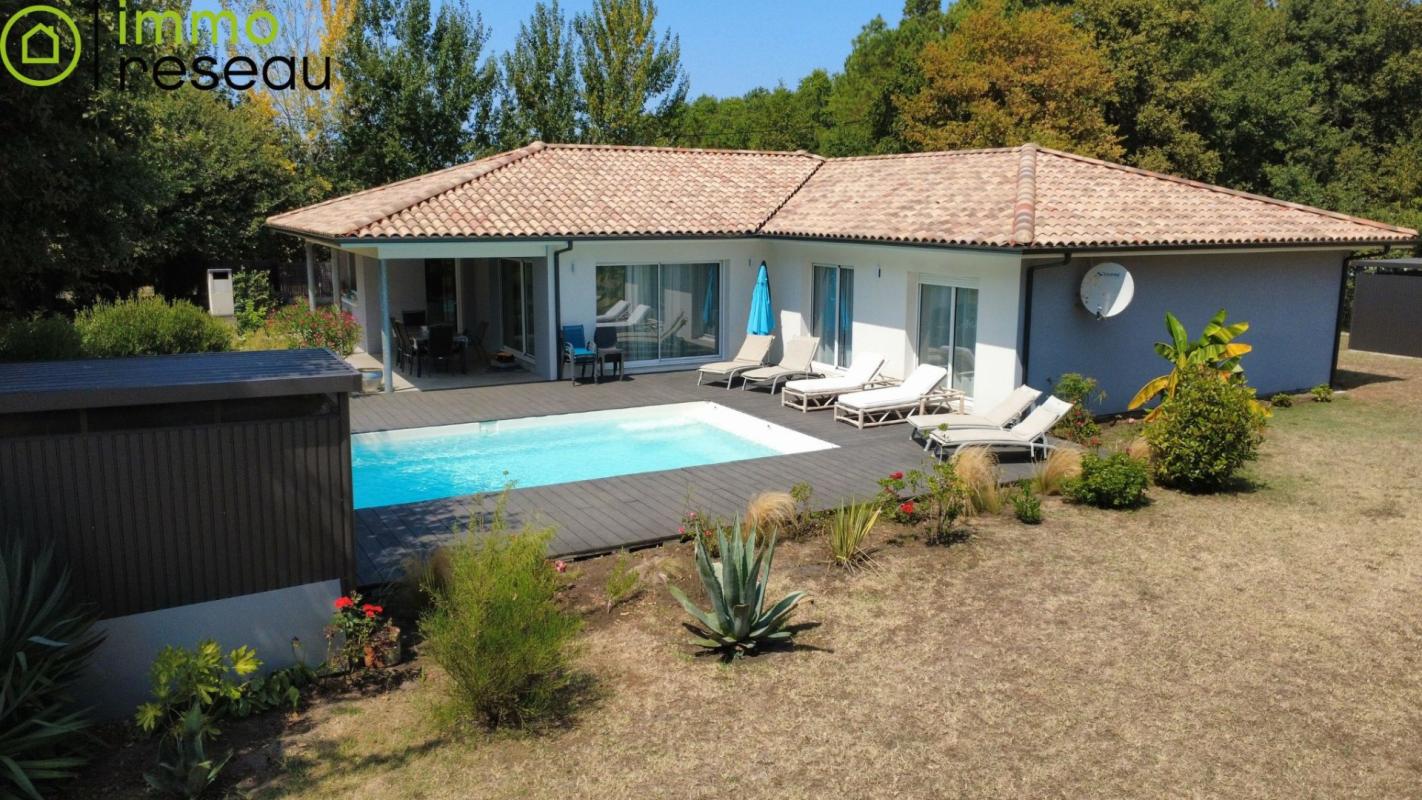Maison à vendre, 6 pièces, 173 m², Biganos