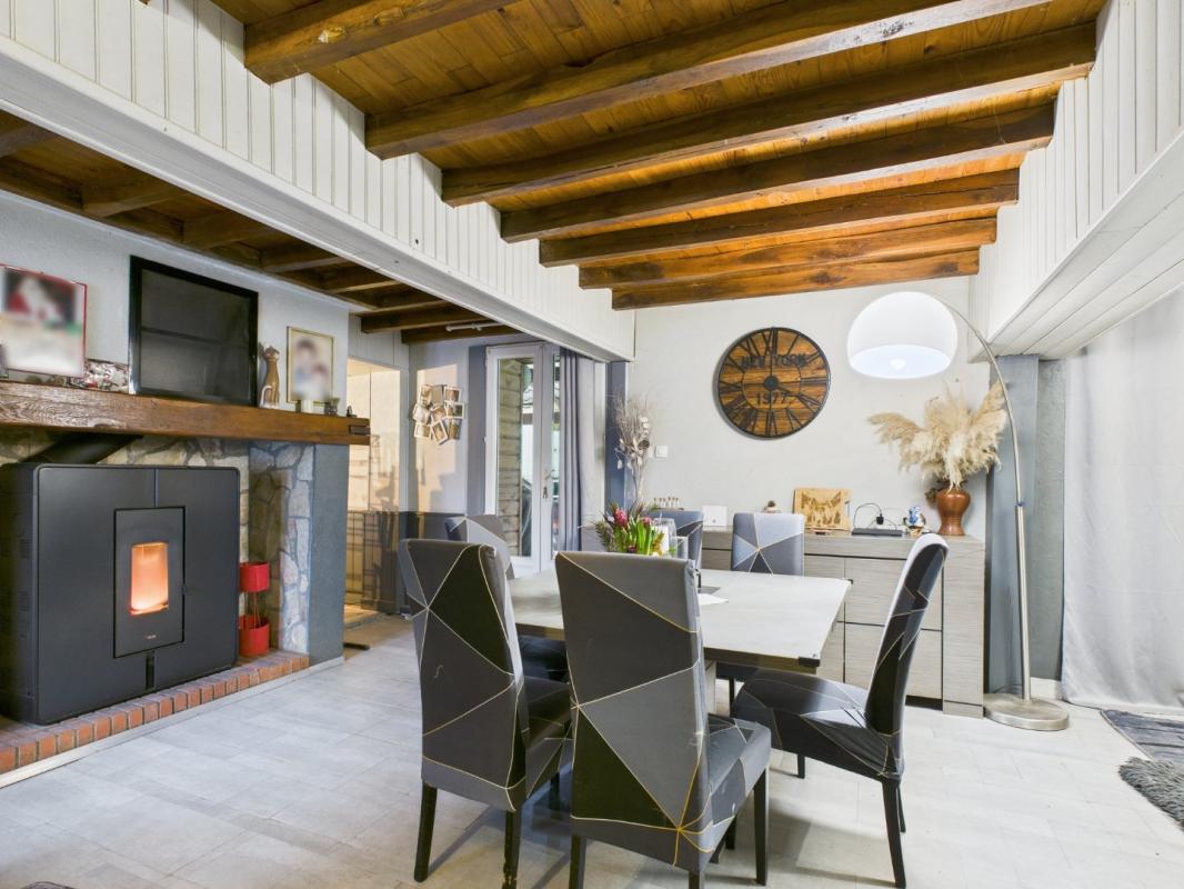 Maison à vendre, 5 pièces, 167 m², Coullemelle