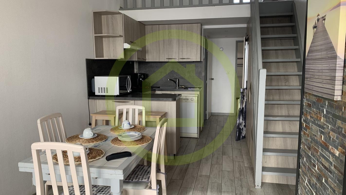 Appartement à vendre, 3 pièces, 50 m², Le Cap D Agde