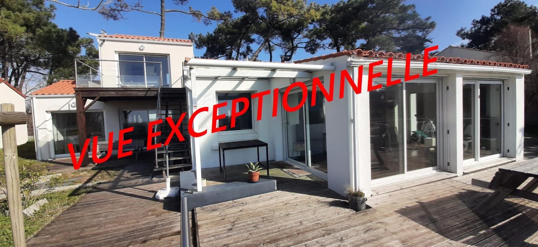 Maison à vendre, 5 pièces, 99 m², La Tranche Sur Mer