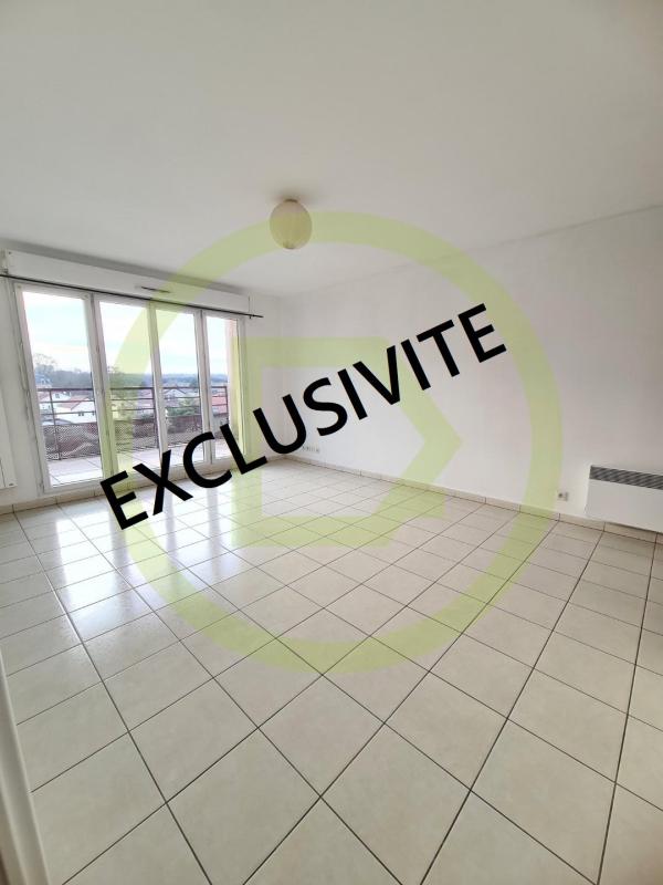 Appartement à vendre, 3 pièces, 57 m², Vigneux Sur Seine