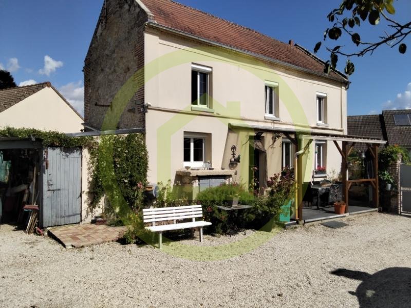 Maison à vendre, 5 pièces, 139 m², Cernoy