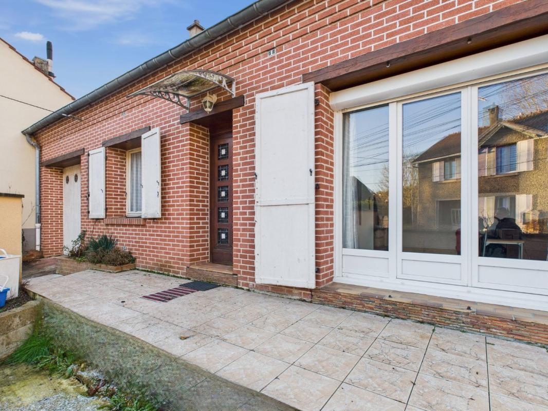 Maison à vendre, 9 pièces, 158 m², Noyon