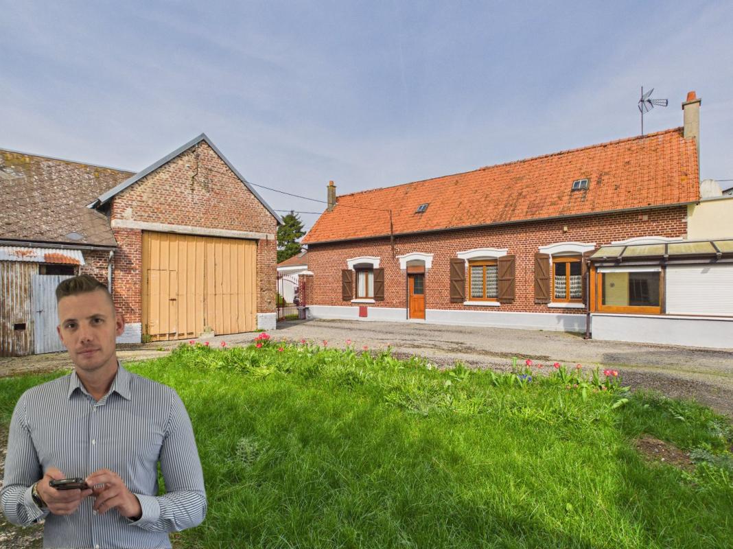 Maison à vendre, 4 pièces, 120 m², Bony