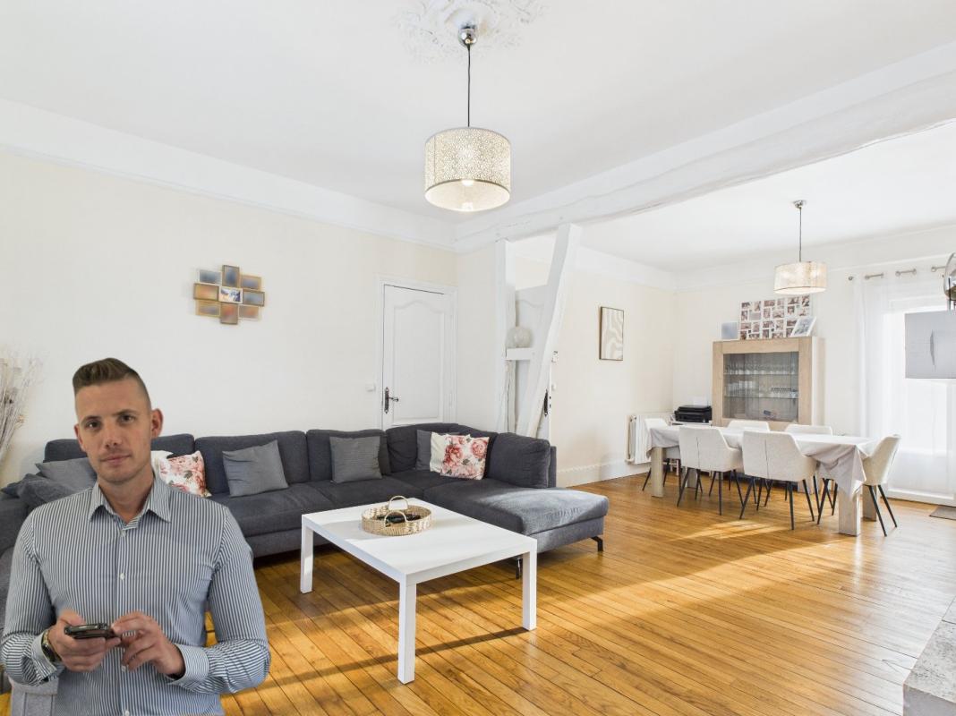 Maison à vendre, 6 pièces, 160 m², Ham