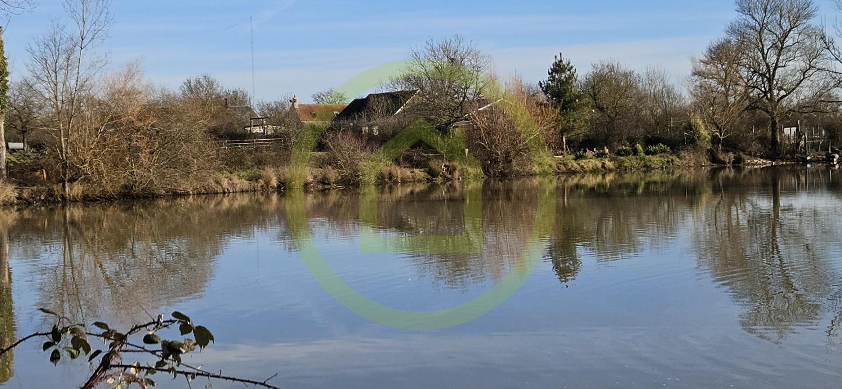 Maison à vendre, 6 pièces, 109 m², Rosnay