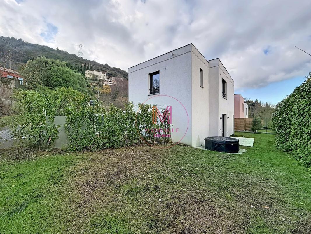 Maison à vendre, 4 pièces, 85 m², La Turbie