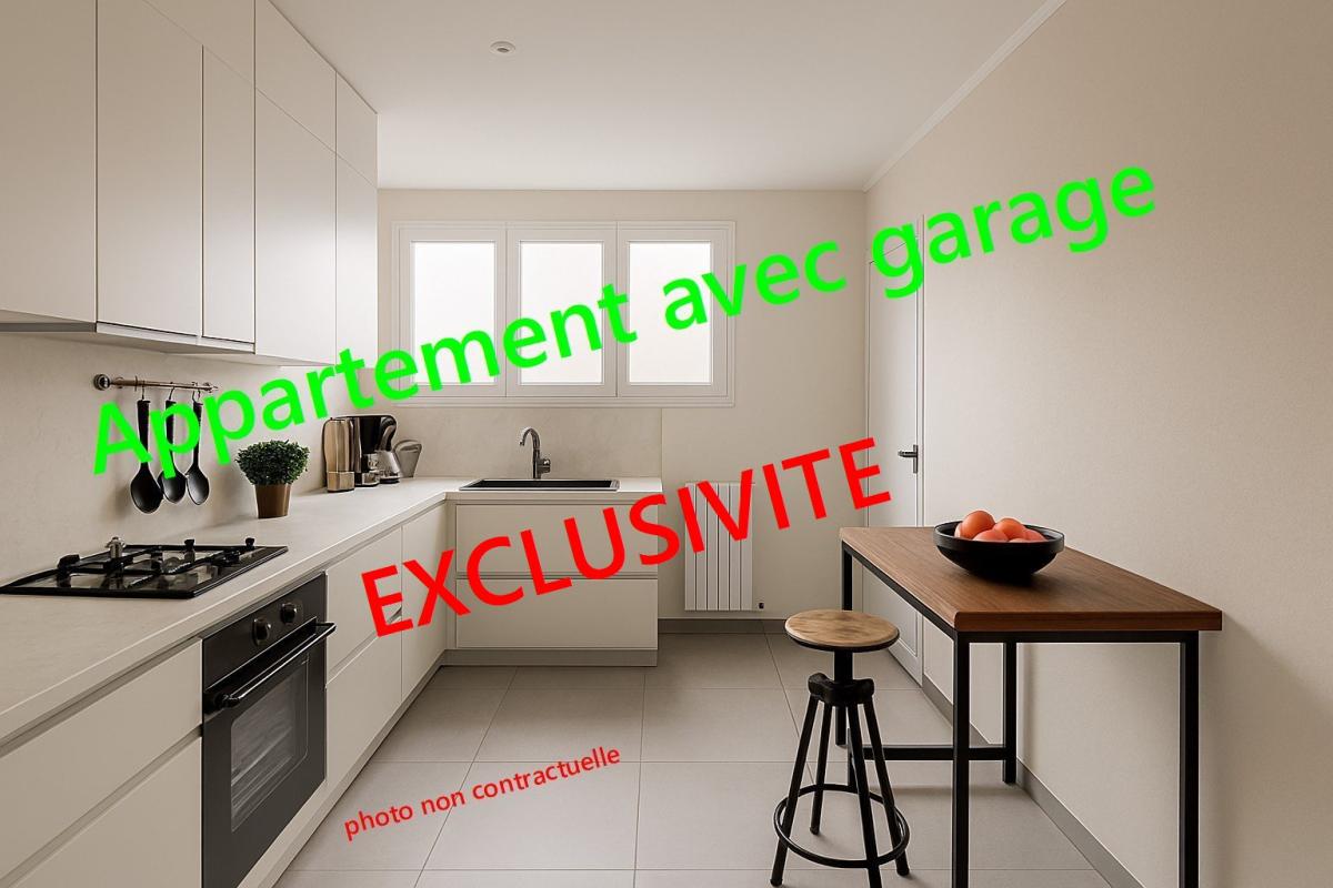 Appartement à vendre, 3 pièces, 72 m², Brest