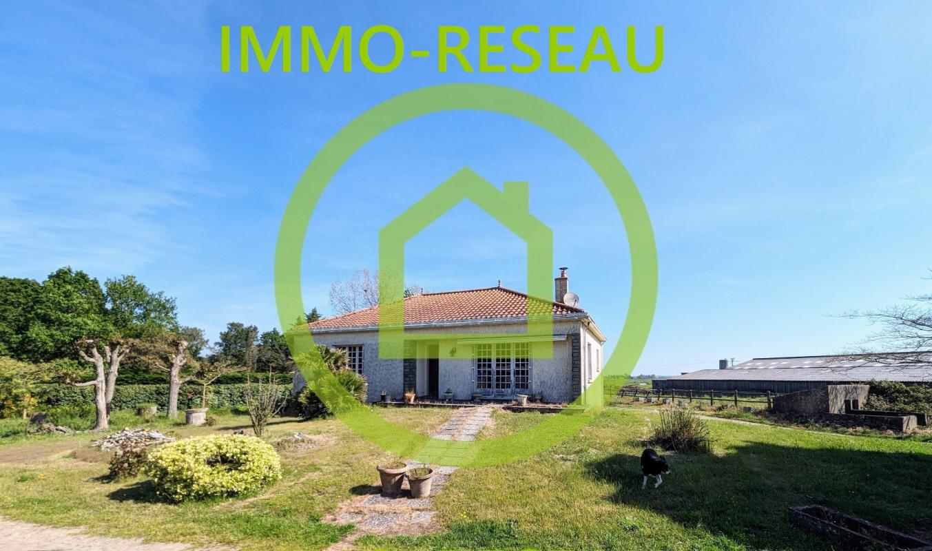 Maison à vendre, 8 pièces, 217 m², Saint Hilaire De Riez