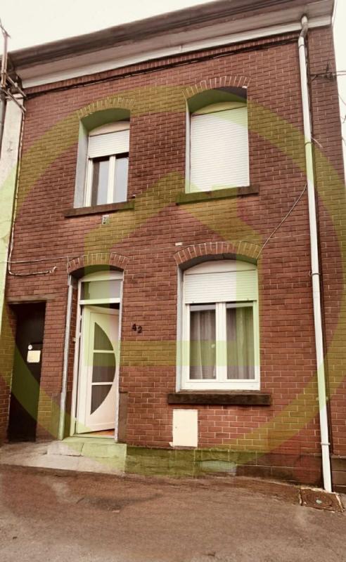 Maison à vendre, 5 pièces, 80 m², Maubeuge