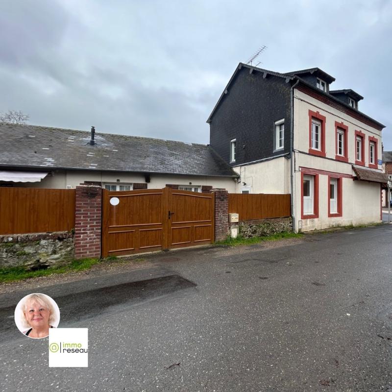 Maison à vendre, 4 pièces, 102 m², Bonnebosq