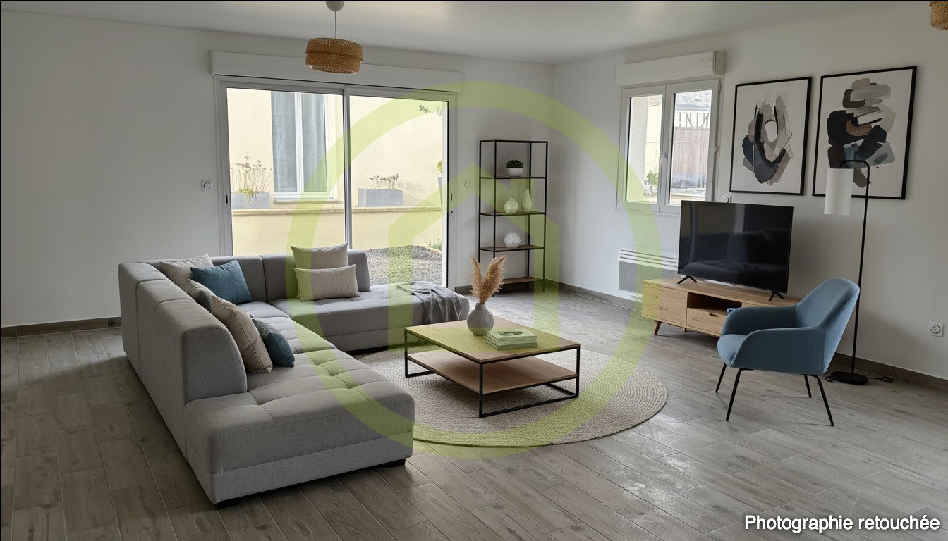 Maison à vendre, 6 pièces, 96 m², Bonlier