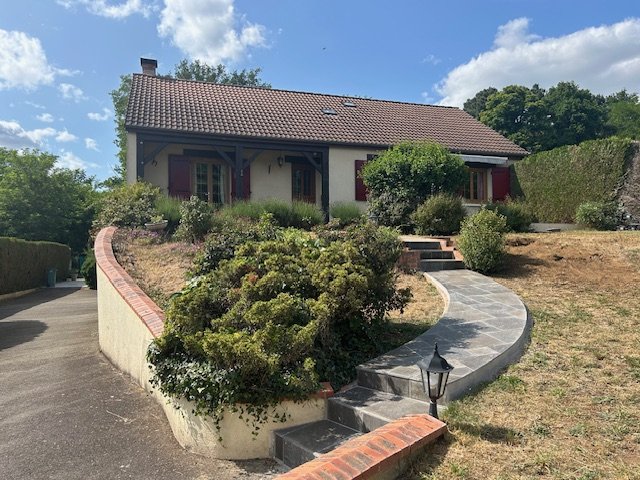 Maison à vendre, 6 pièces, 123 m², Savigne L Eveque