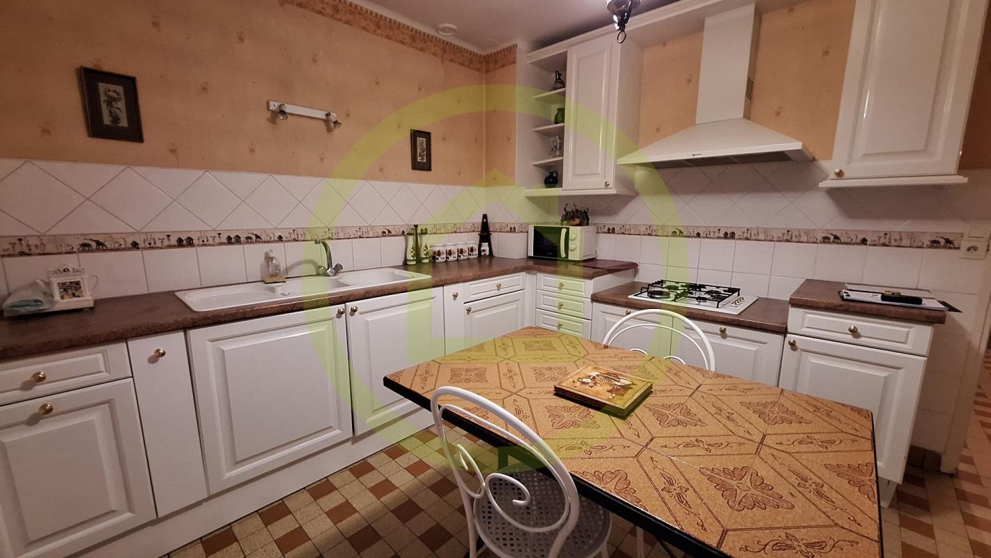 Maison à vendre, 6 pièces, 110 m², Aulnay Sous Bois