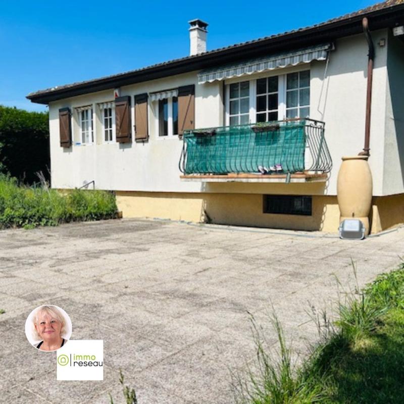 Maison à vendre, 4 pièces, 90 m², Brucourt