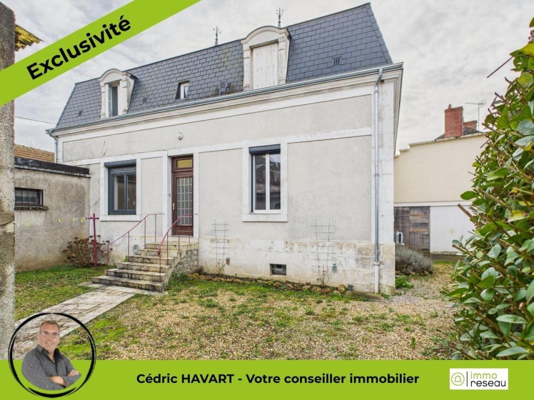 Maison à vendre, 7 pièces, 135 m², Saint Aout