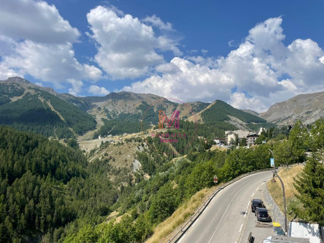 Appartement à vendre, 3 pièces, 59 m², Auron