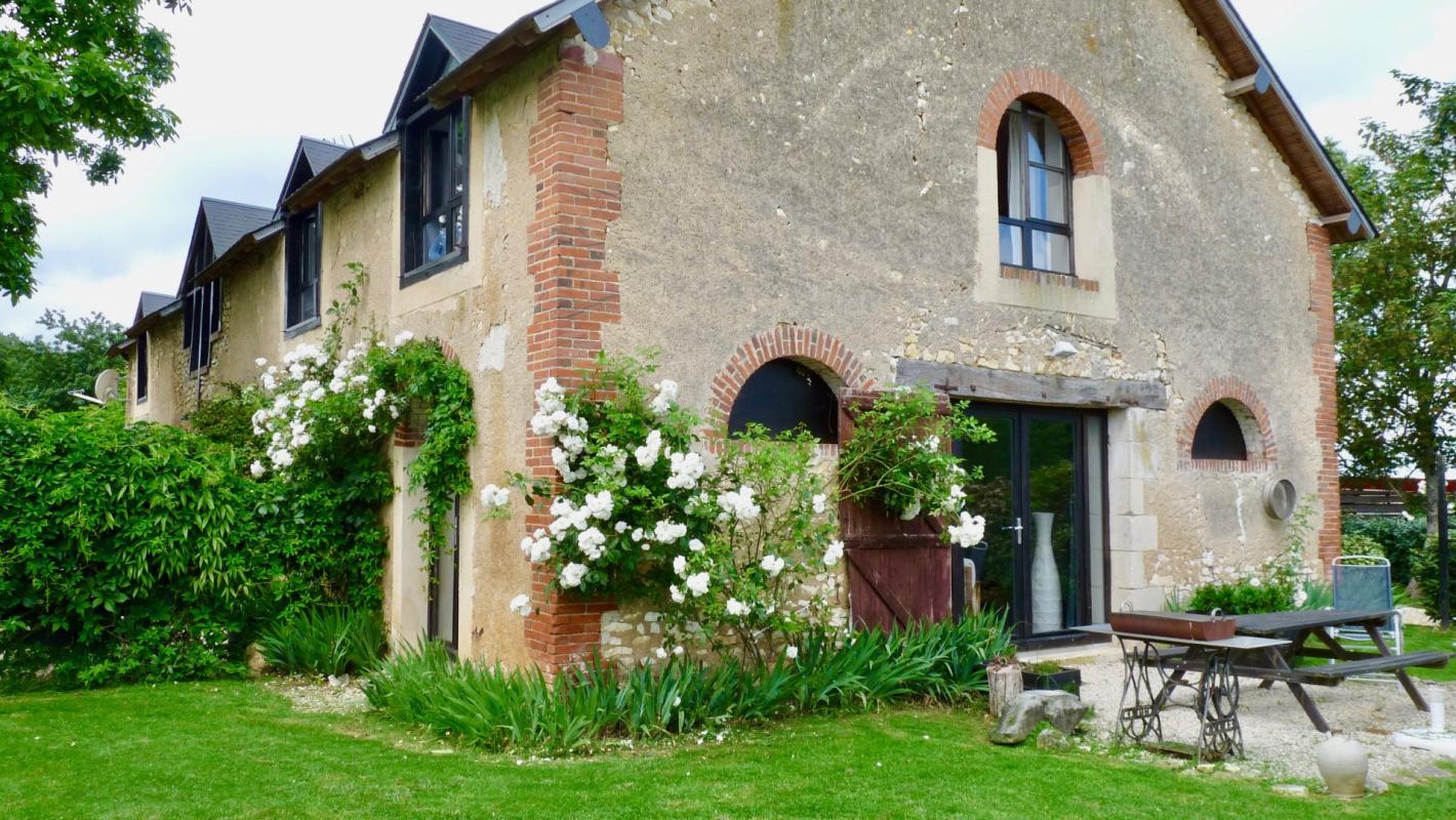 Maison à vendre, 28 pièces, 660 m², Angles Sur L Anglin