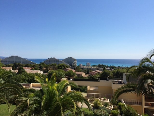 Appartement à vendre, 3 pièces, 58 m², Villeneuve Loubet