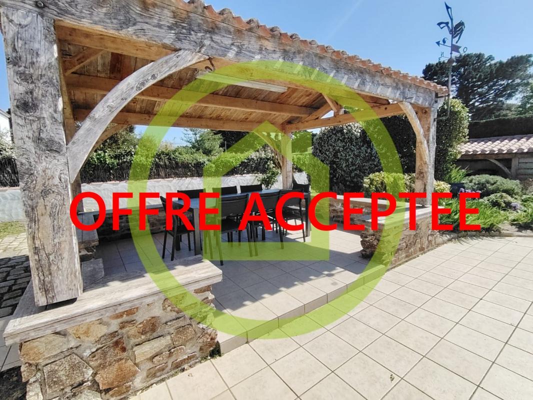 Maison à vendre, 8 pièces, 160 m², Noirmoutier En L Ile