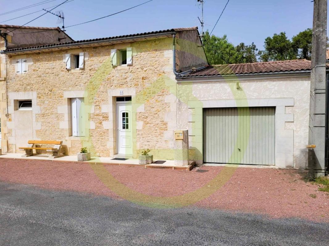 Maison à vendre, 4 pièces, 110 m², Saint Ciers Sur Gironde