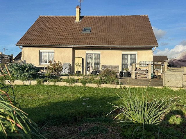 Maison à vendre, 7 pièces, 124 m², Authon Du Perche