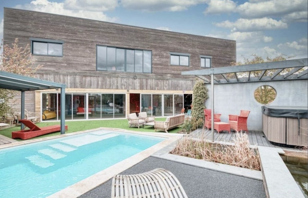Maison à vendre, 10 pièces, 820 m², Tremblay Les Villages