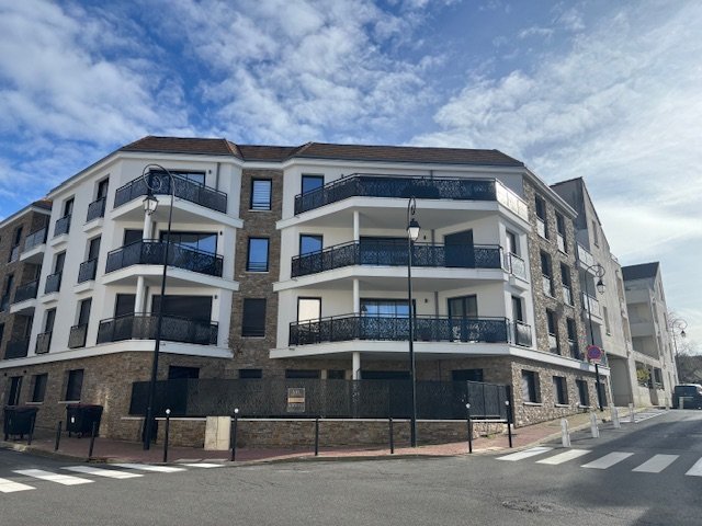 Appartement à vendre, 4 pièces, 92 m², Montevrain