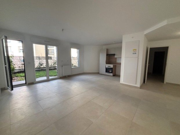 Appartement à vendre, 4 pièces, 90 m², Montevrain