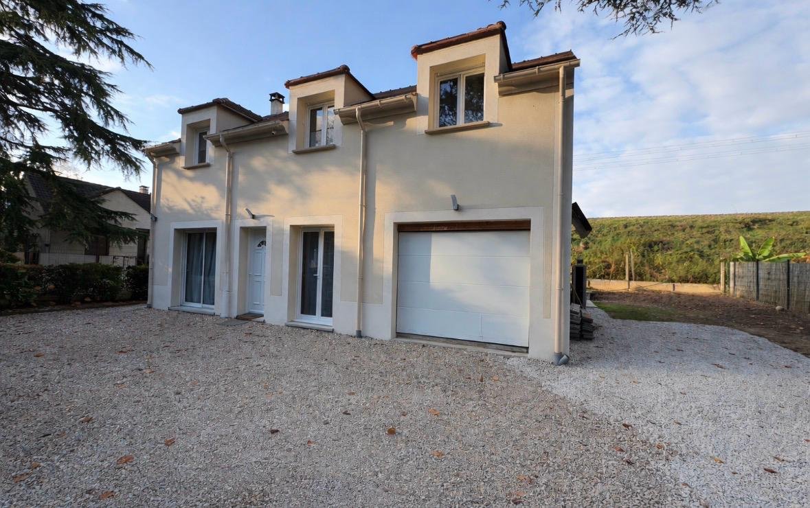 Maison à vendre, 6 pièces, 120 m², Roinville