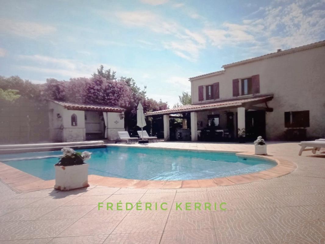 Maison à vendre, 6 pièces, 175 m², Carnoules