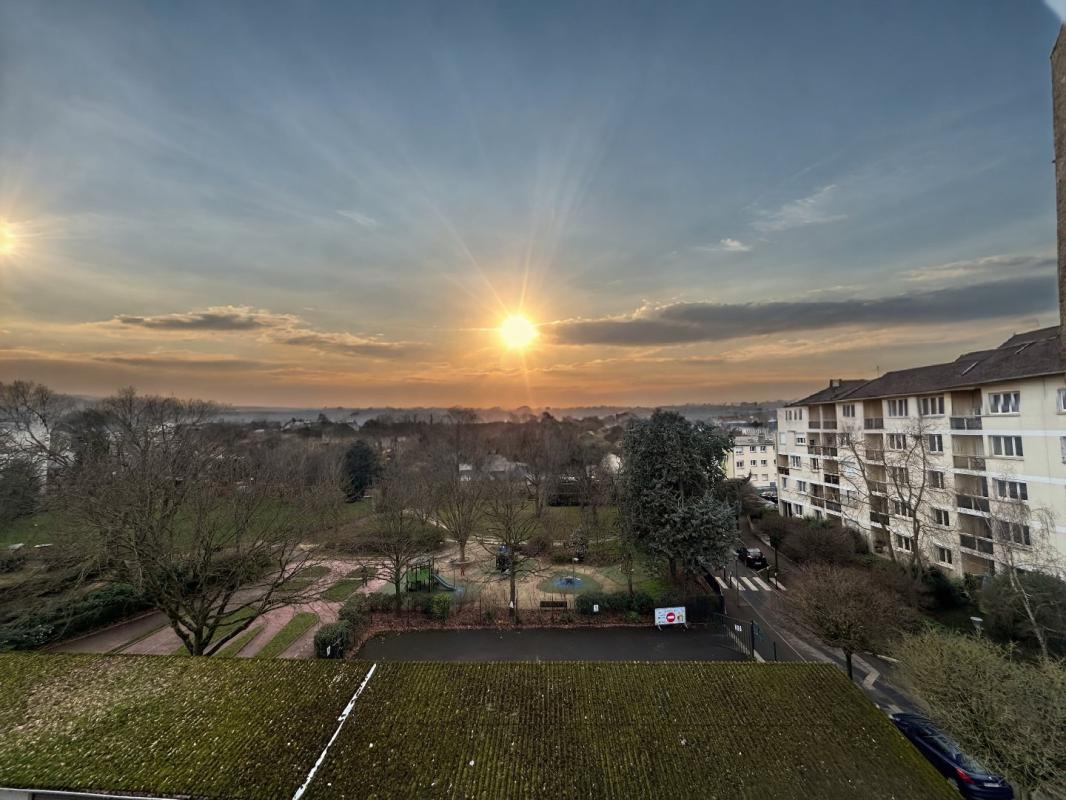 Appartement à vendre, 4 pièces, 68 m², Ermont