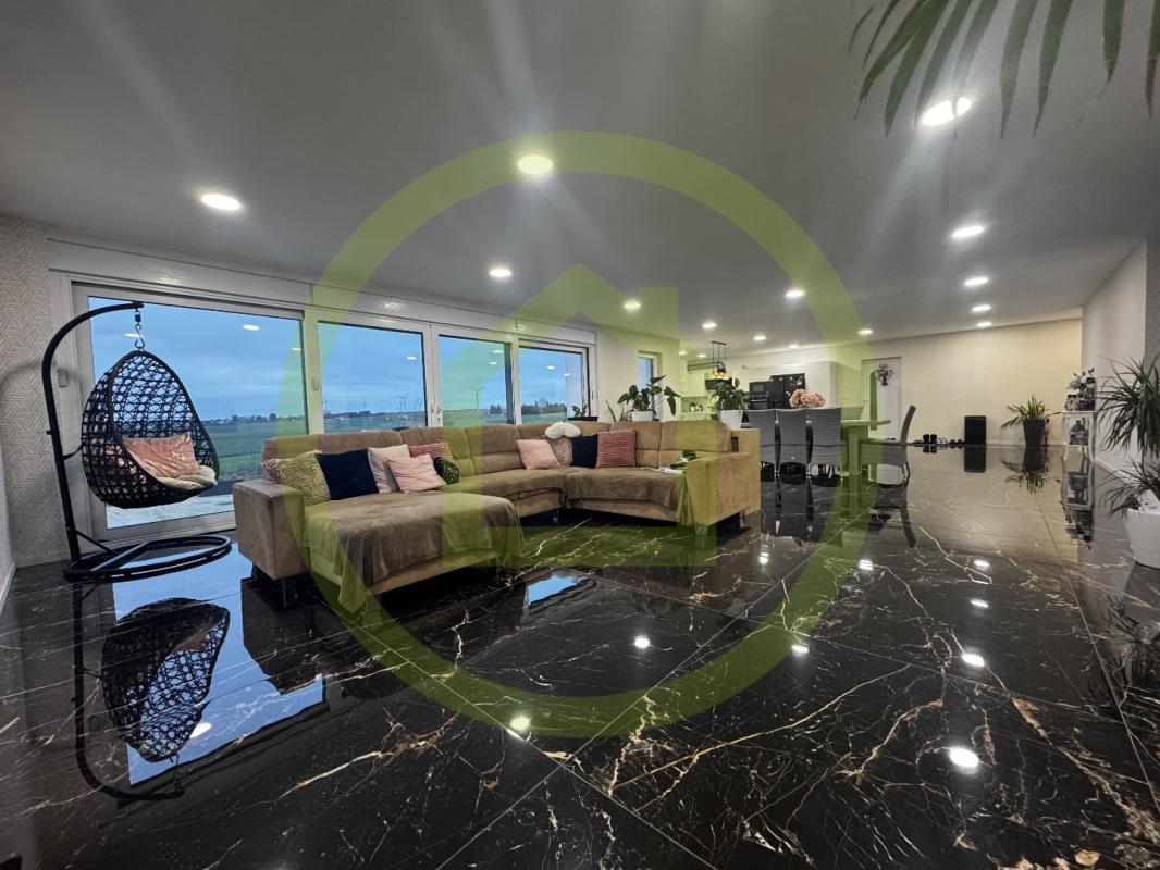 Maison à vendre, 6 pièces, 221 m², Lexy