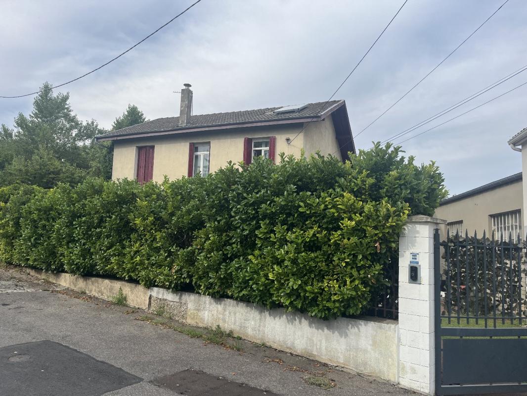 Maison à vendre, 5 pièces, 131 m², Vaulx En Velin