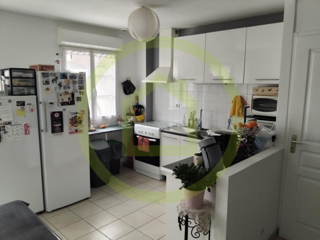 Maison à vendre, 4 pièces, 89 m², Saint Just En Chaussee