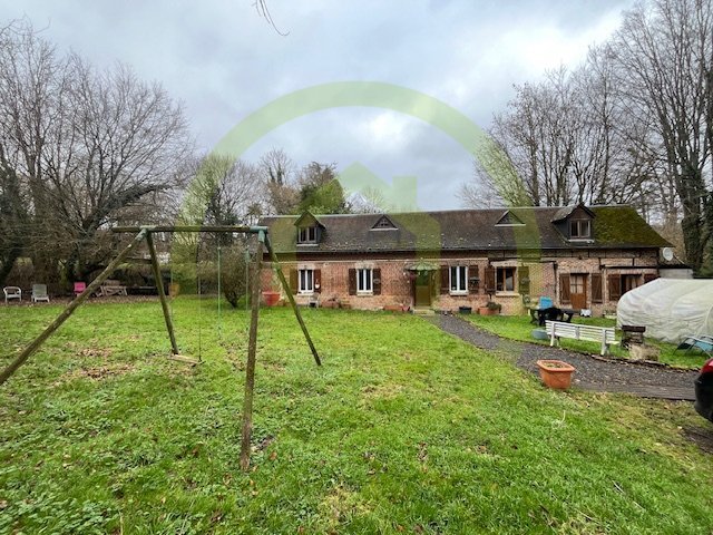 Maison à vendre, 5 pièces, 122 m², Lyons La Foret