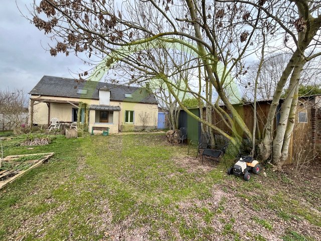 Maison à vendre, 3 pièces, 53 m², Saint Clair Sur Epte