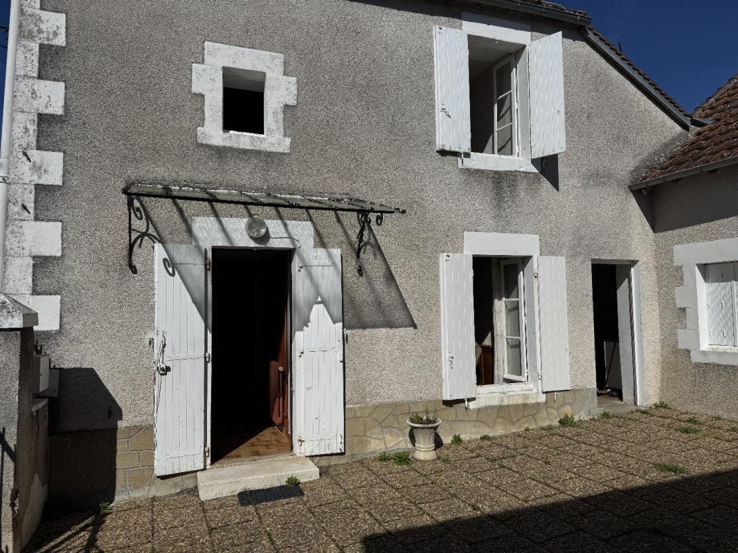 Maison à vendre, 5 pièces, 65 m², Liglet