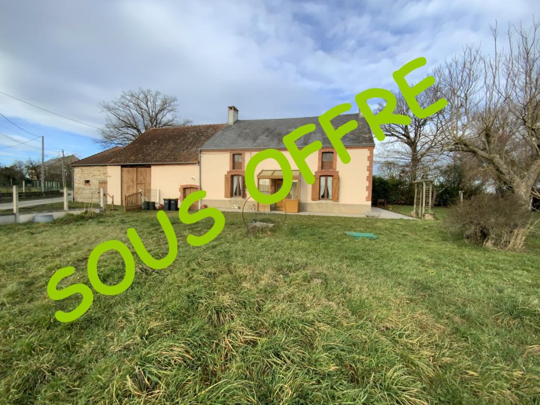 Maison à vendre, 4 pièces, 95 m², Genouillac