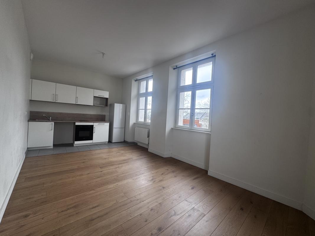 Appartement à vendre, 2 pièces, 49 m², Rennes