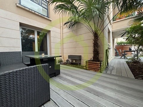 Appartement à vendre, 2 pièces, 4100 m², Sannois