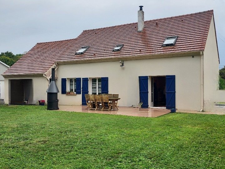 Maison à vendre, 6 pièces, 134 m², Labbeville