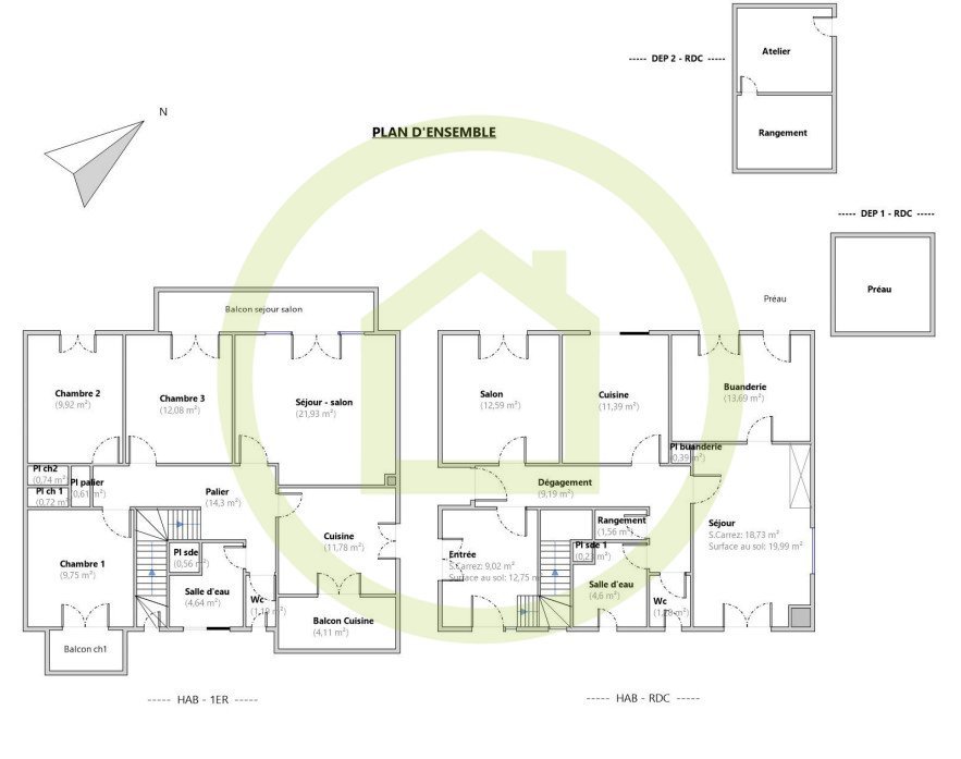 Maison individuelle - Photo 3