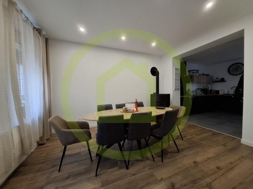 Maison à vendre, 12 pièces, 260 m², Jeumont