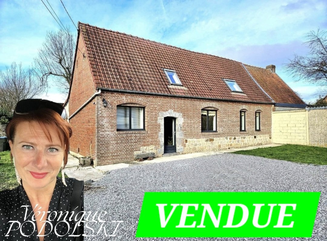Maison à vendre, 4 pièces, 89 m², Hecq