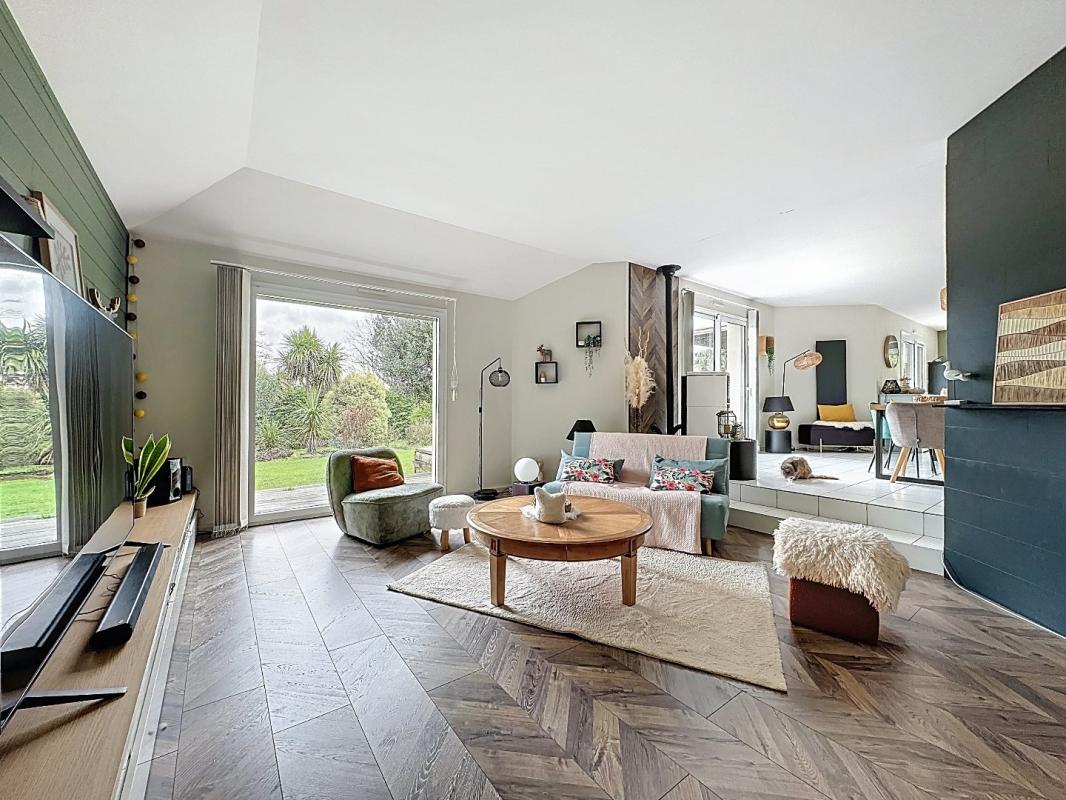 Maison à vendre, 7 pièces, 146 m², Guenrouet